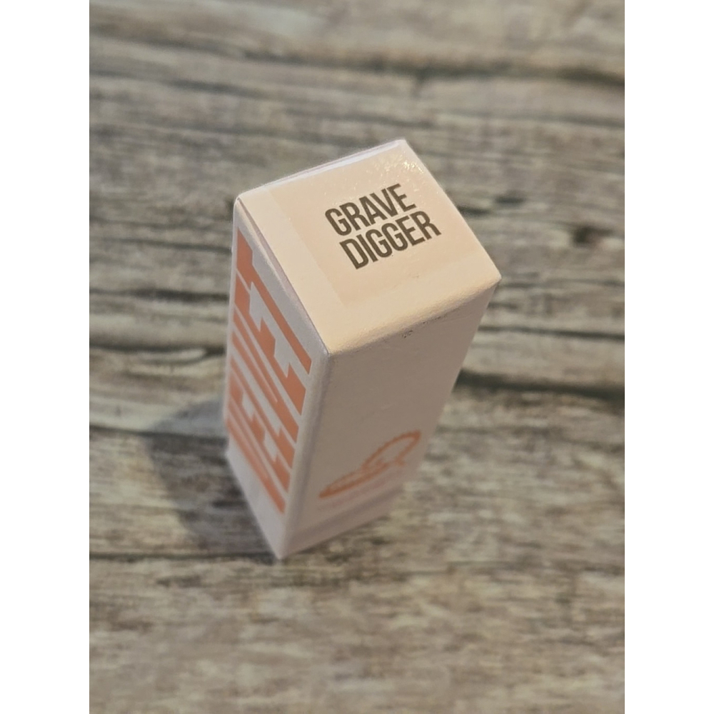 Jeffree Star Velvet Trap Lipstick GRAVE DIGGER New In Box Full Size (220)